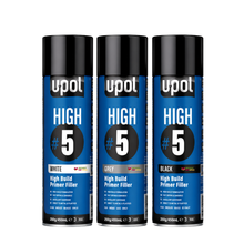 Load image into Gallery viewer, Upol High 5 High Build Primer Filler Aerosol