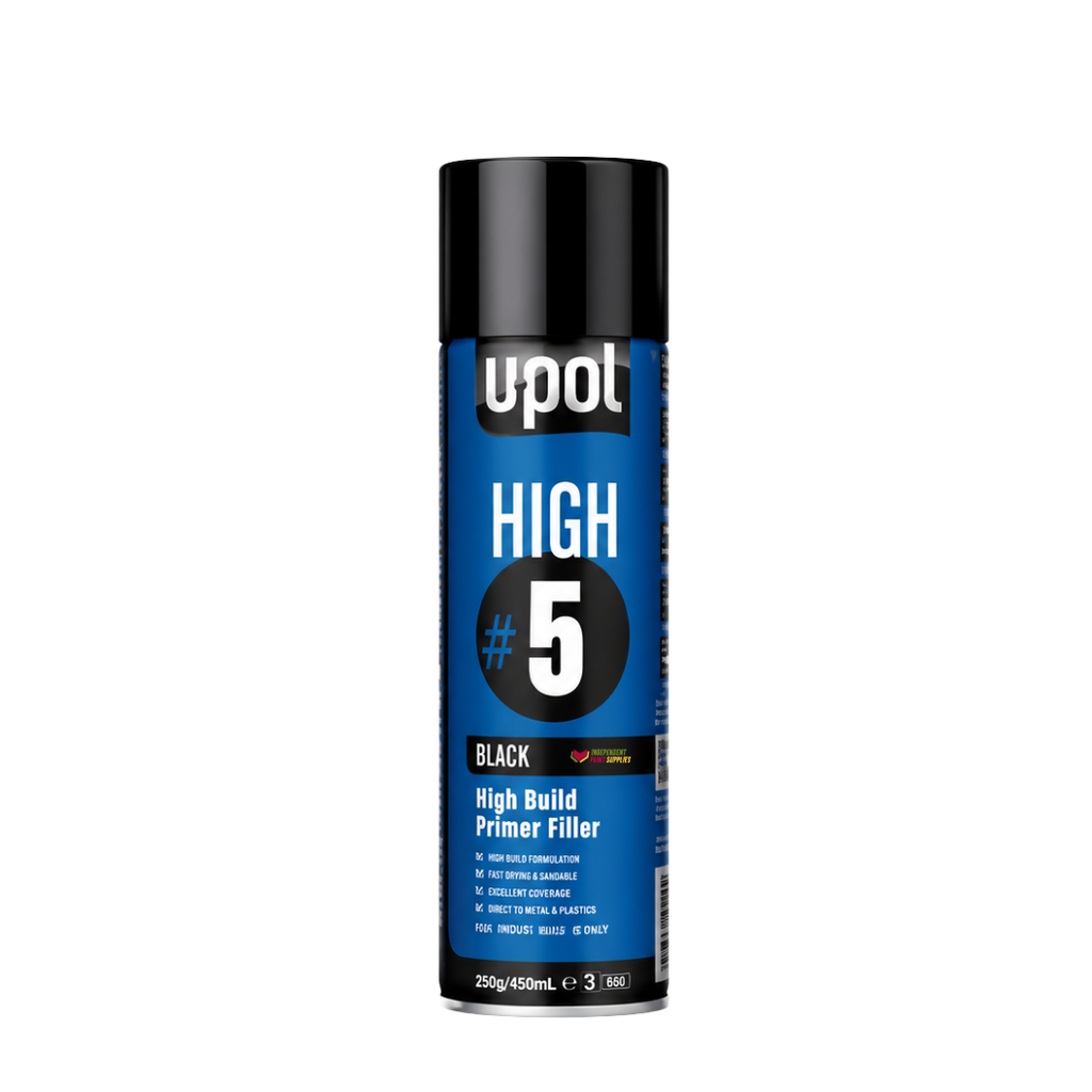 Upol High 5 High Build Primer Filler Aerosol