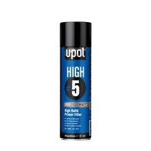 Load image into Gallery viewer, Upol High 5 High Build Primer Filler Aerosol