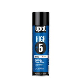 Upol High 5 High Build Primer Filler Aerosol
