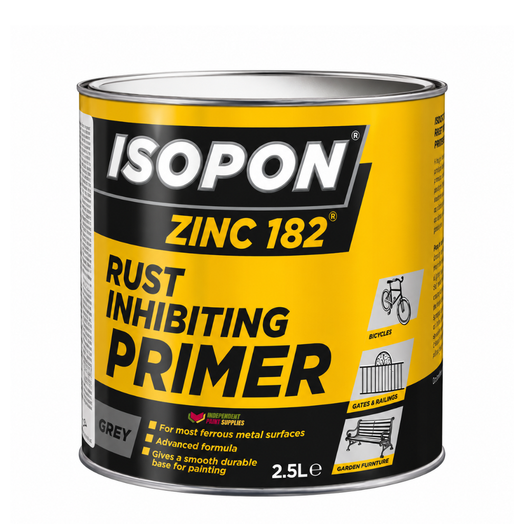 Upol Isopon Zinc 182 Rust Inhibiting Primer