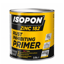 Load image into Gallery viewer, Upol Isopon Zinc 182 Rust Inhibiting Primer