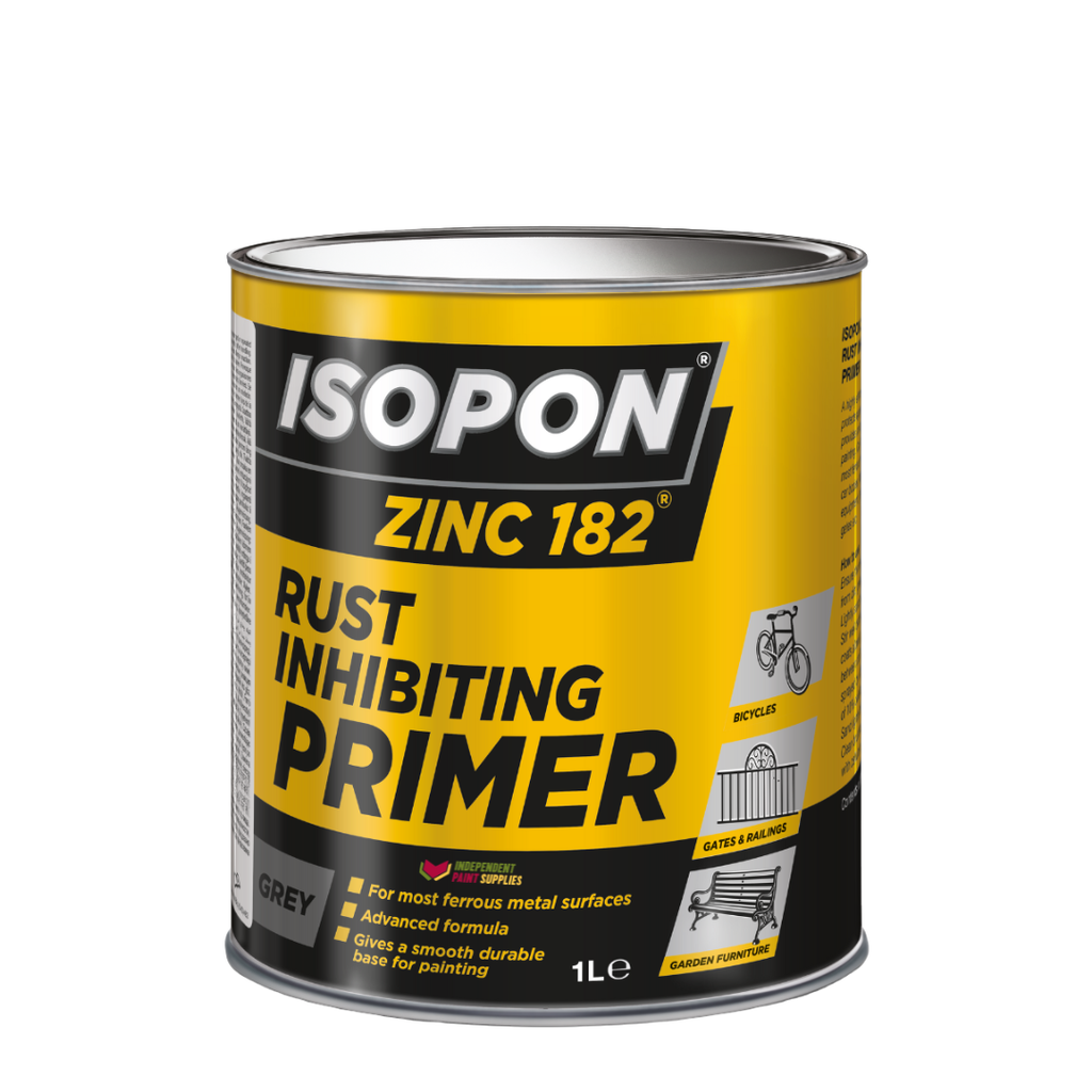 Upol Isopon Zinc 182 Rust Inhibiting Primer