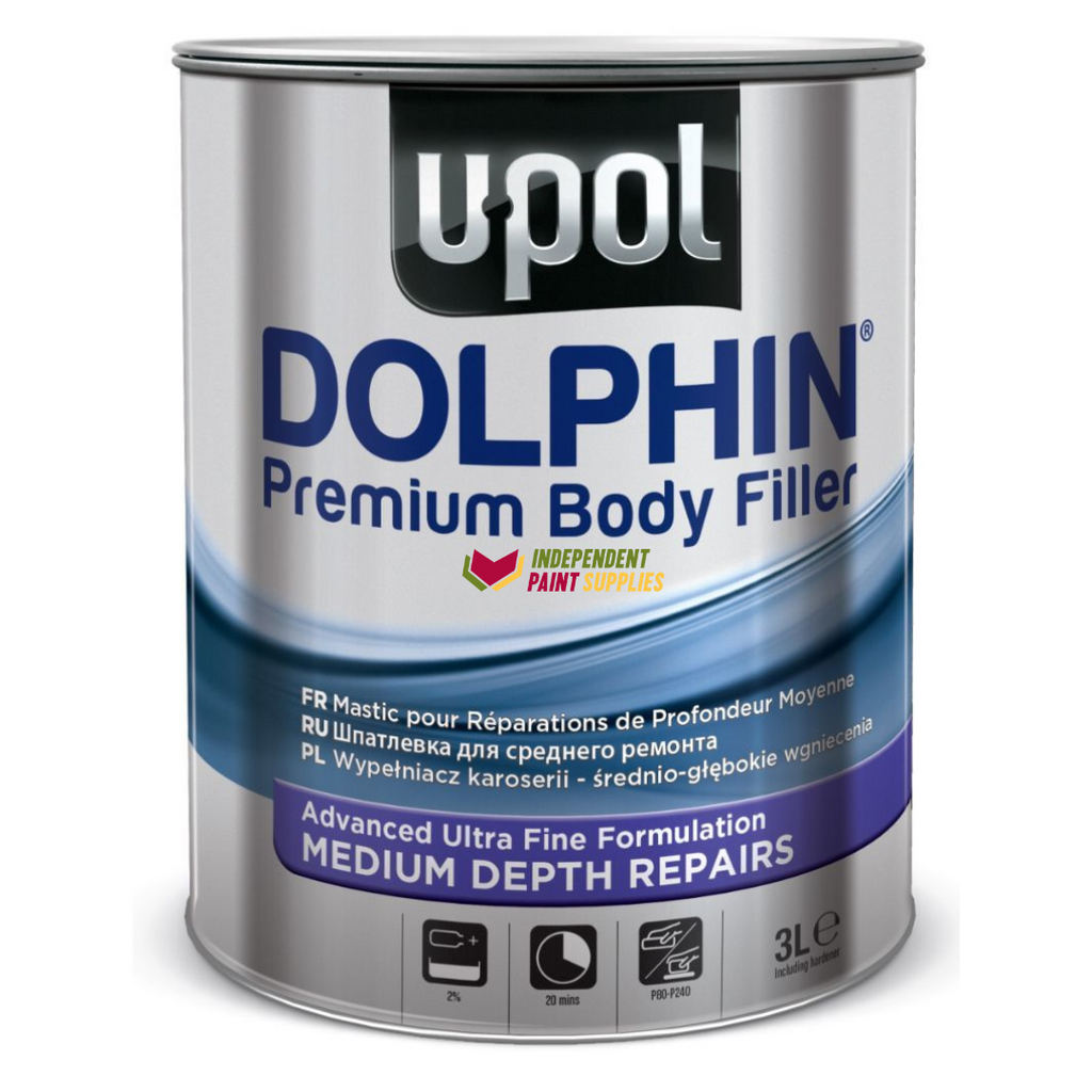 Upol Dolphin Medium Filler