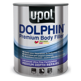Upol Dolphin Medium Filler