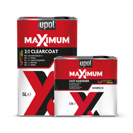 Upol Maximum HS 2K Clearcoat Kit