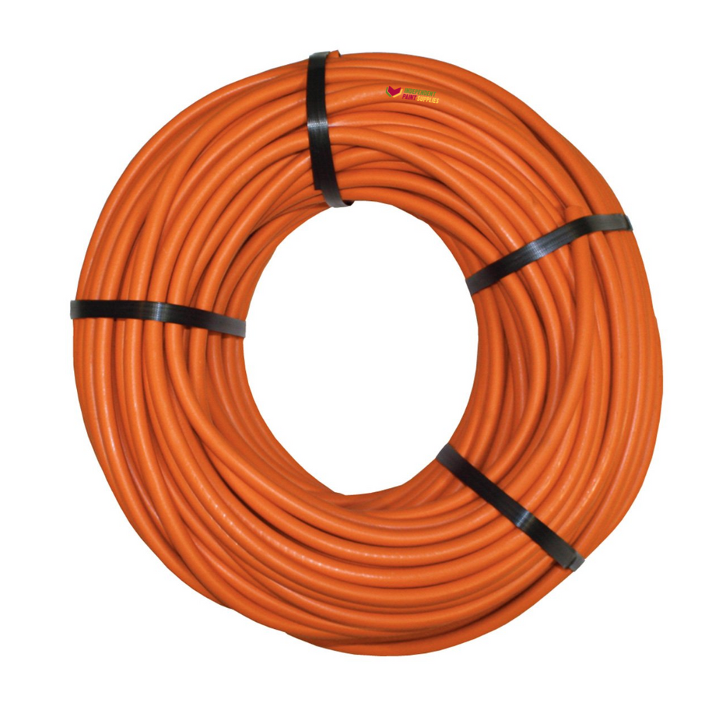 Walcom Superflex Orange Booth Air Hose