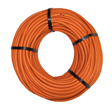 Load image into Gallery viewer, Walcom Superflex Orange Booth Air Hose