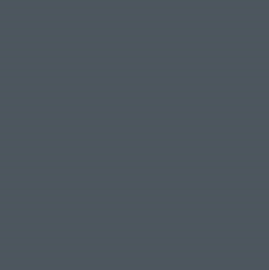 British Standard BS 381C 640 Extra Dark Sea Grey