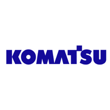 Load image into Gallery viewer, Komatsu