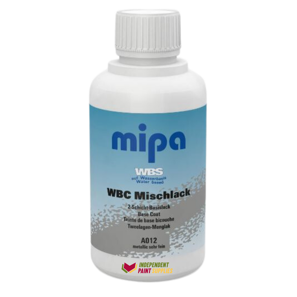Mipa WBC A012 Metallic Very Fine Tinter