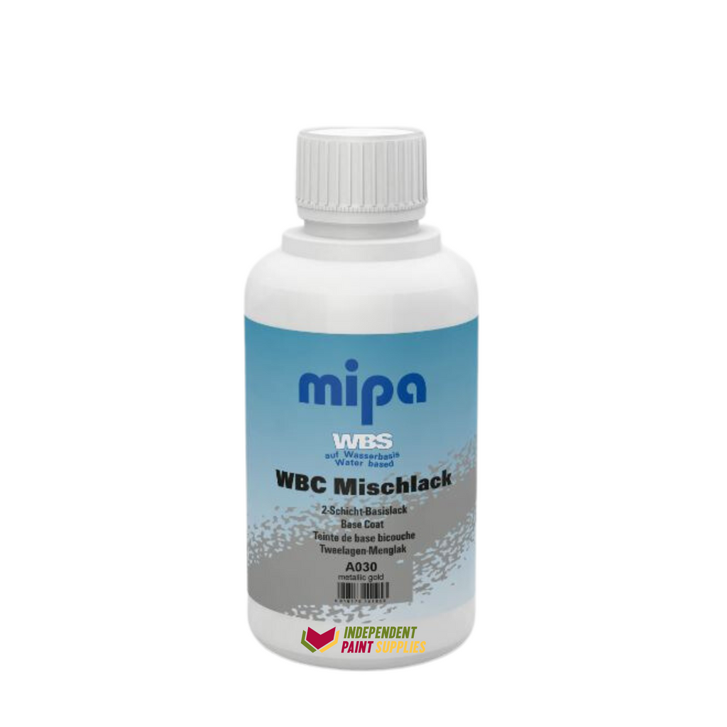 Mipa WBC A030 Metallic Gold Tinter