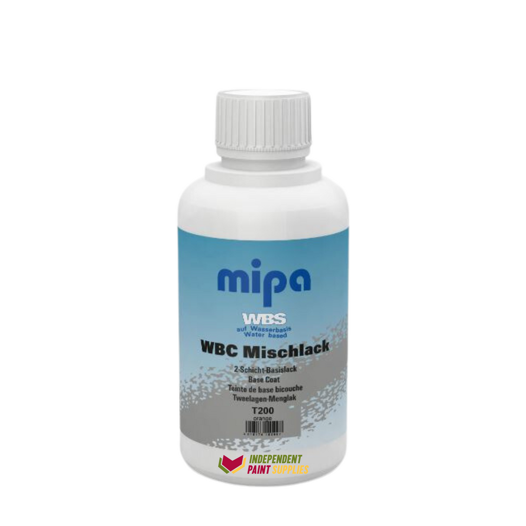 Mipa WBC T200 Orange Tinter