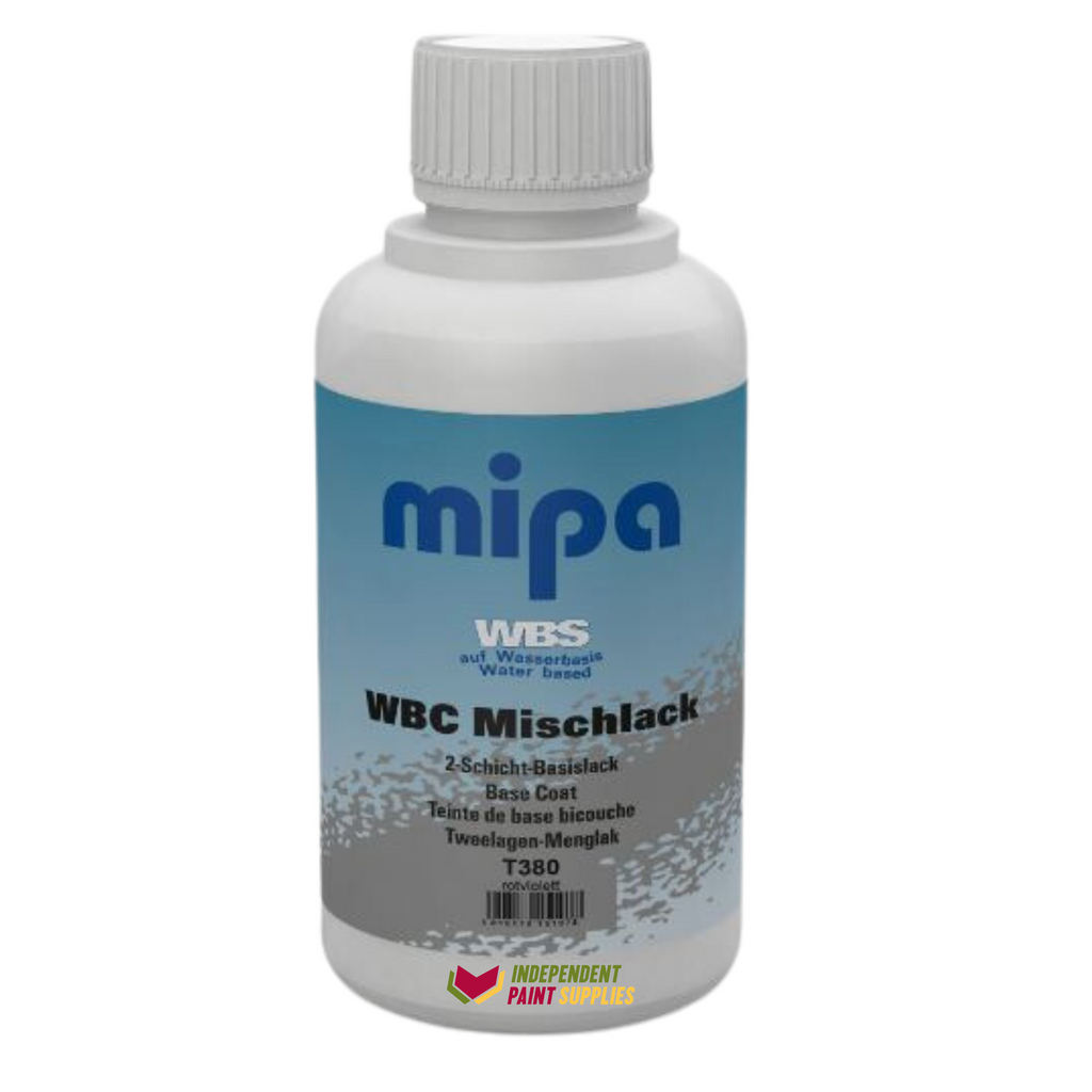 Mipa WBC T380 Red Violet Tinter