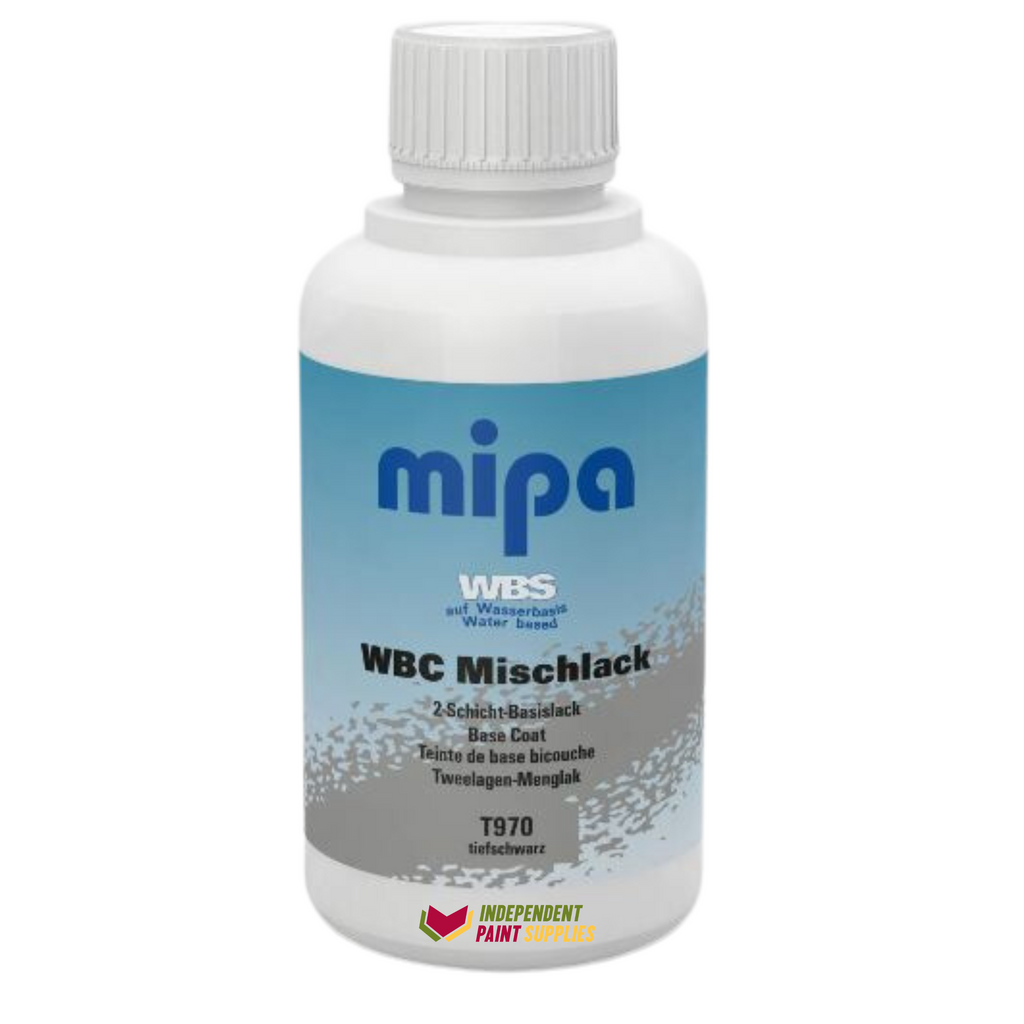 Mipa WBC T970 Deep Black Tinter