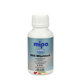 Mipa WBC X016 Crystal Echtgold Tinter