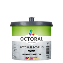 Load image into Gallery viewer, Octoral Octobase Eco Plus W22 Mica White Very Fine Tinter