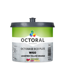 Load image into Gallery viewer, Octoral Octobase Eco Plus W60 Leadfree Yellow Orange Tinter