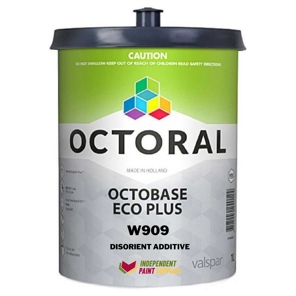 Octoral Octobase Eco Plus W909 Disorient Additive Tinter