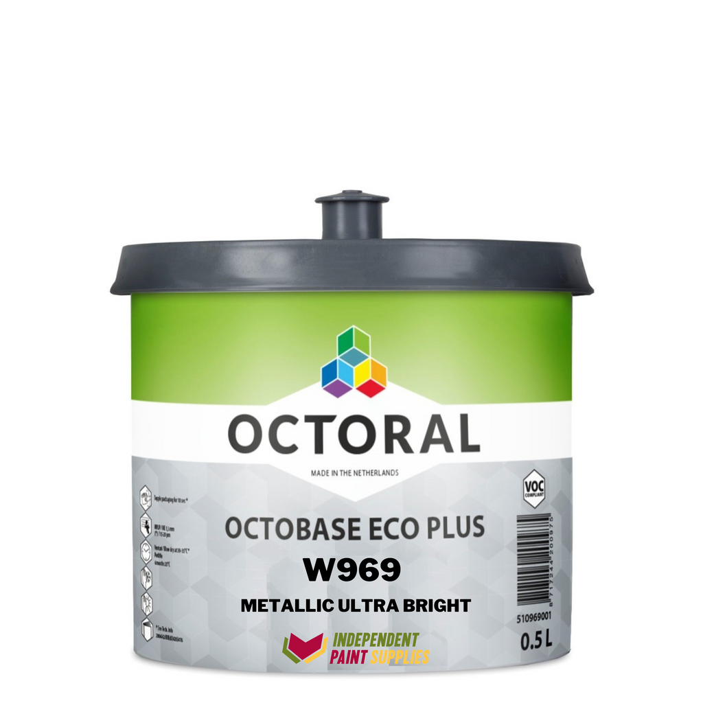 Octoral Octobase Eco Plus W969 Metallic Ultra Bright Tinter