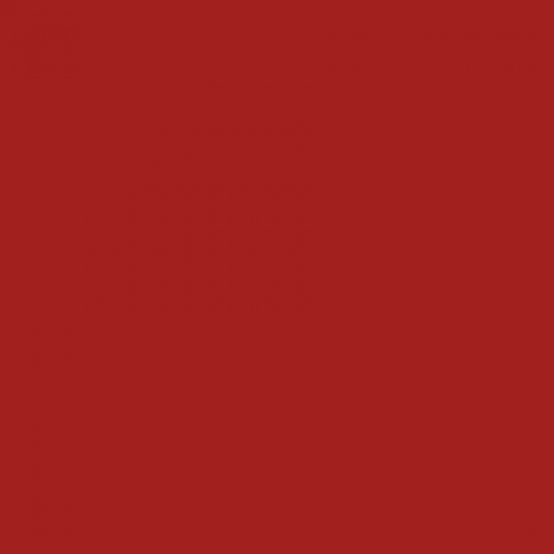 British Standard BS 381C 538 Post Office Red / Cherry