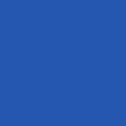 British Standard BS 381C 166 French Blue