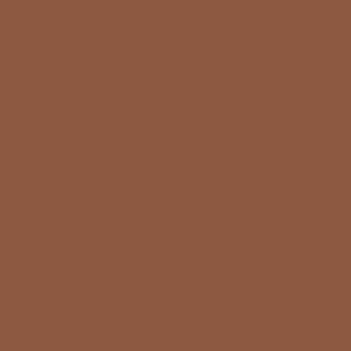 British Standard BS 381C 489 Leaf Brown